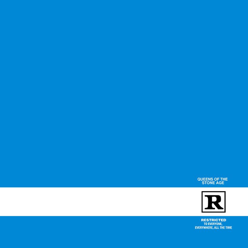 Queens Of The Stone Age Rated R album cover