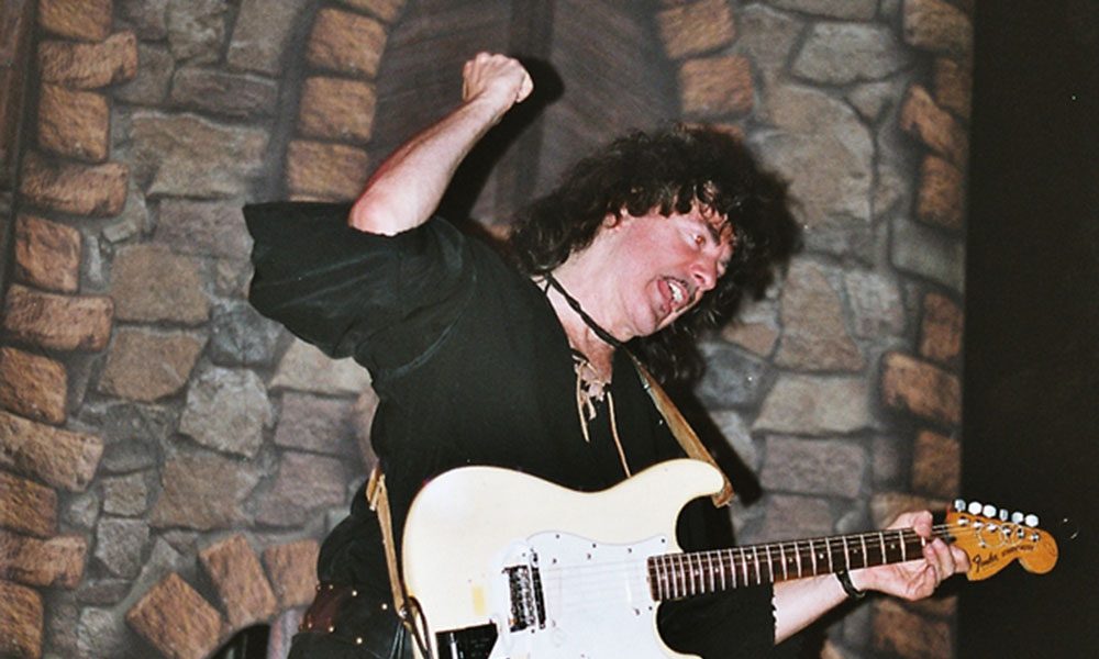 Ritchie Blackmore A Life In Vision