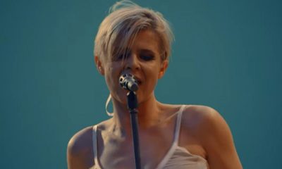 Robyn Ever Again Video