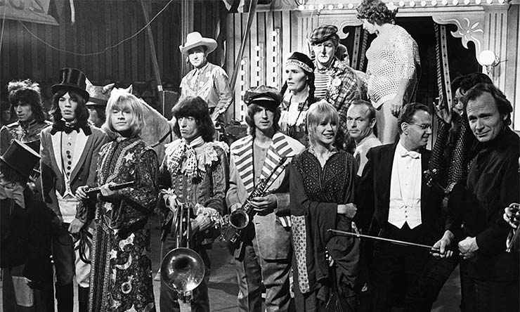 Rolling Stones Rock and Roll Circus