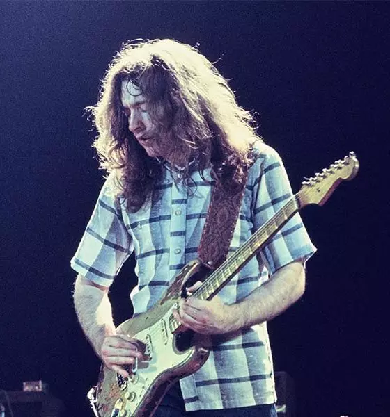 Rory Gallagher - Photo: Rory Gallagher Estate