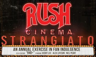 Rush Concert Film Cinema Strangiato