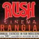 Rush Concert Film Cinema Strangiato