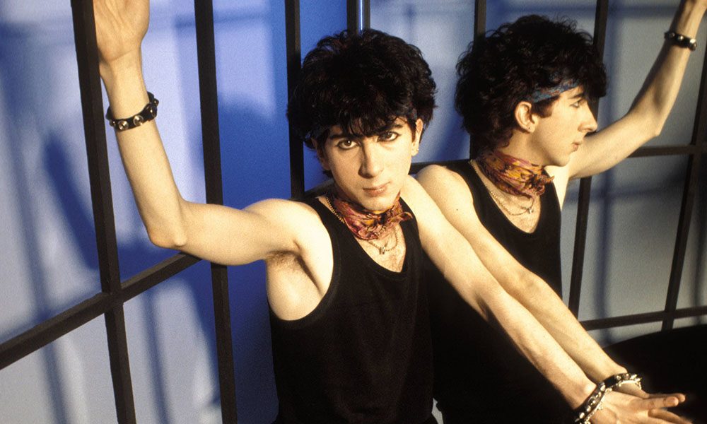 Marc Almond of Soft Cell