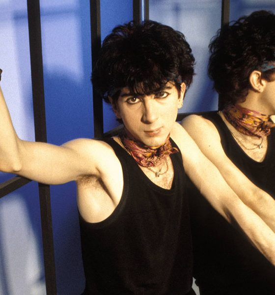 Marc Almond of Soft Cell