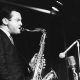 Stan Getz At The Gate photo