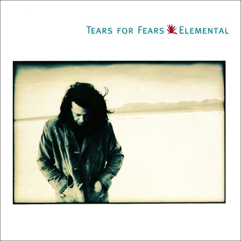 Tears For Fears Elemental album cover