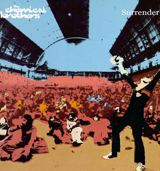 The Chemical Brothers Hey Boy Hey Girl Surrender Reissue