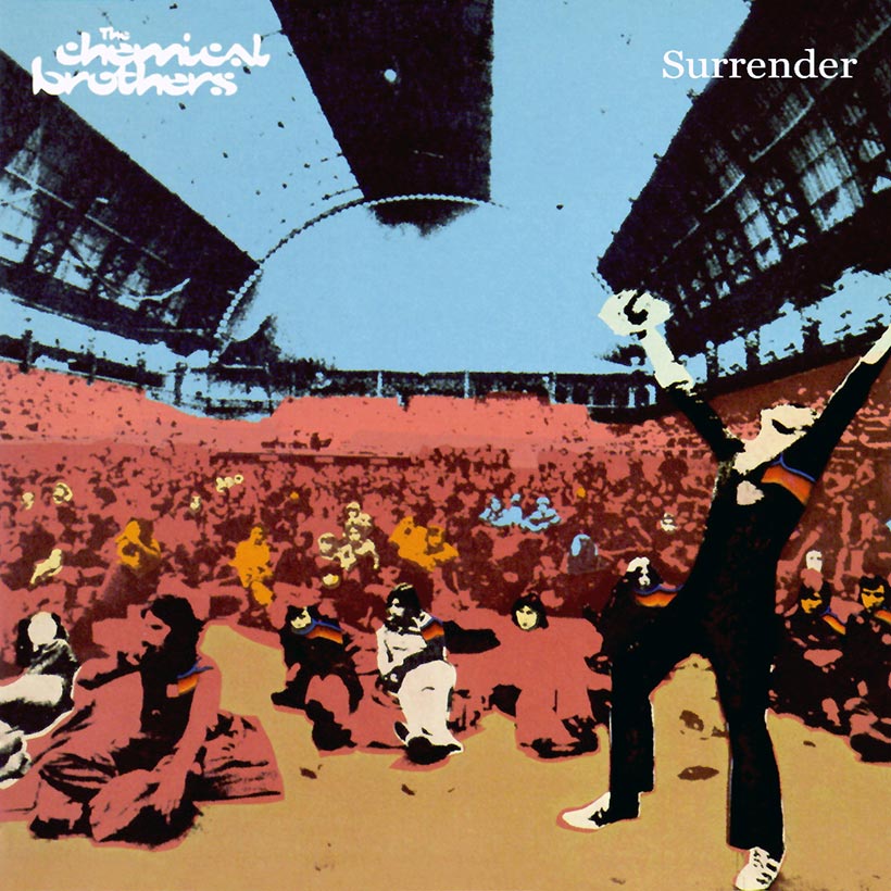 Chemical Brothers Hey Boy Hey Girl Surrender Reissue