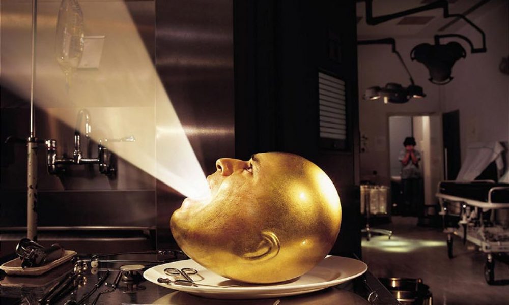Mars Volta De-Loused In The Comatorium