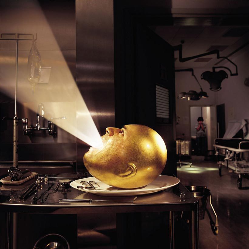 Mars Volta De-Loused In The Comatorium