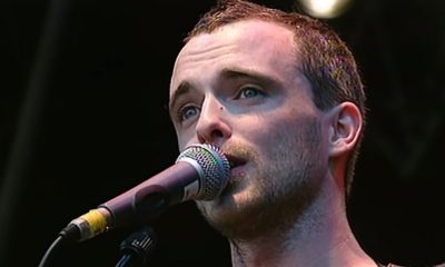 Travis Driftwood Live Glastonbury 99