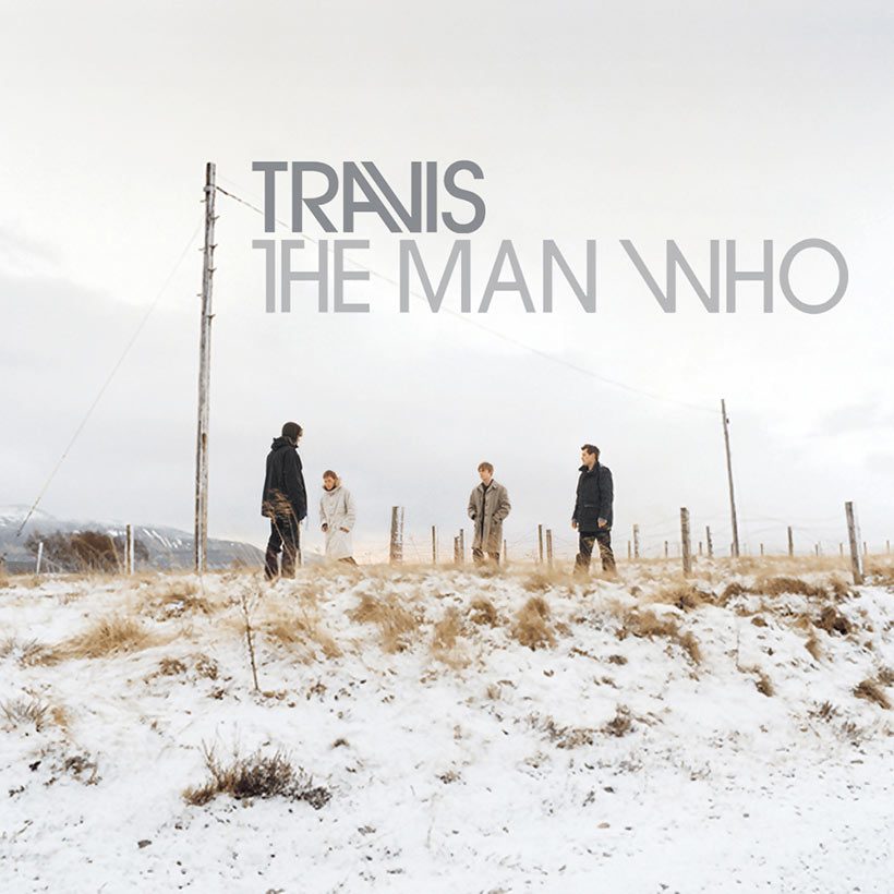 Travis The Man Who album cover