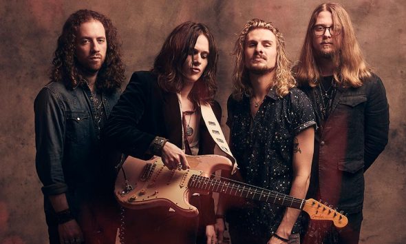 Tyler Bryant And The Shakedown