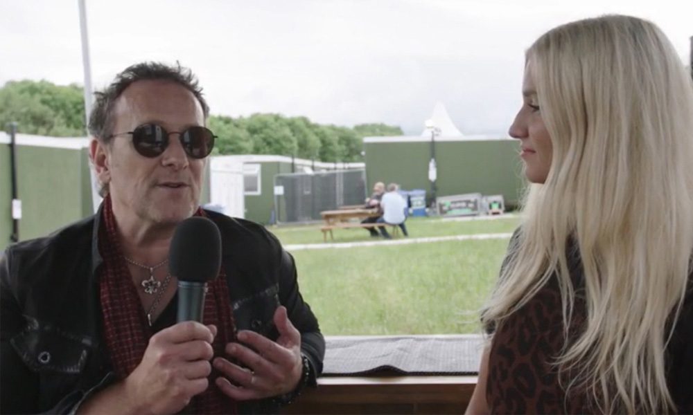 Def Leppard Vivian Campbell Download Interview