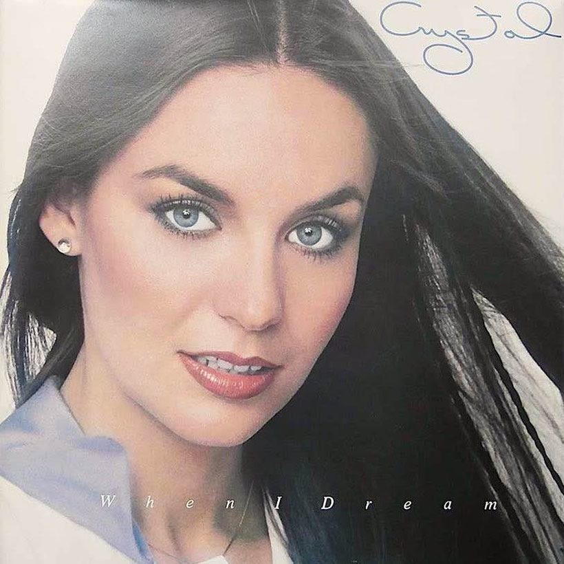 Crystal Gayle 'When I Dream' artwork - Courtesy: UMG