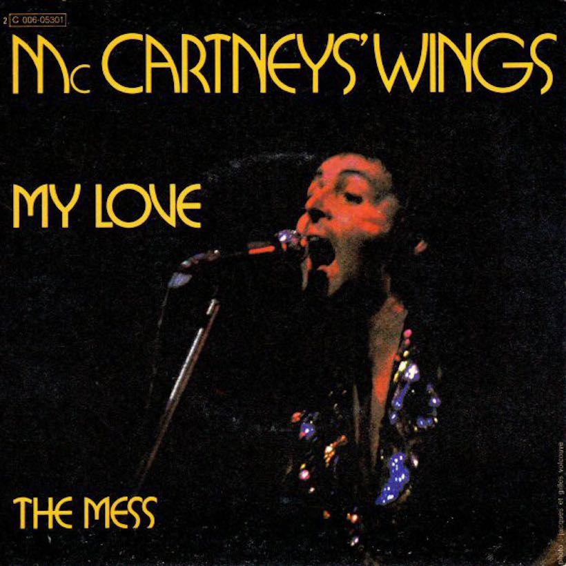 My Love (Paul McCartney and Wings song) - Wikipedia