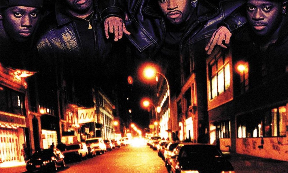 Blackstreet debut album