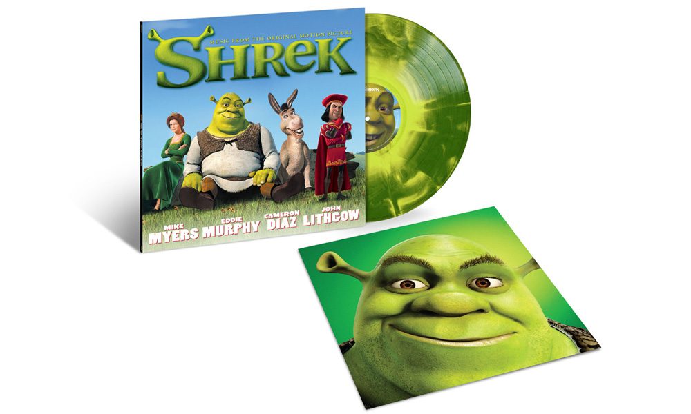 shrek musical soundtrack