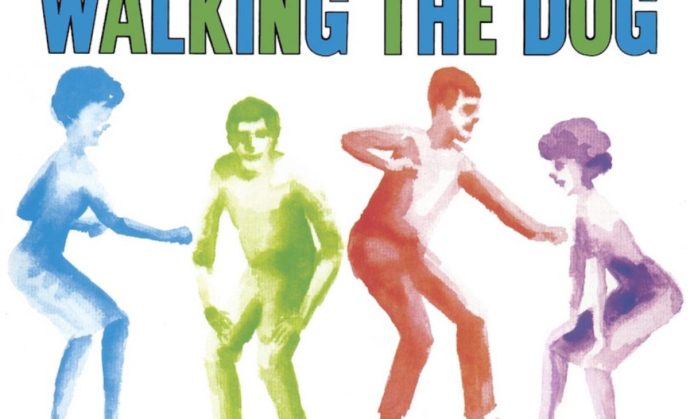 Rufus Thomas Walking The Dog