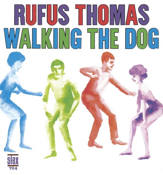 Rufus Thomas Walking The Dog