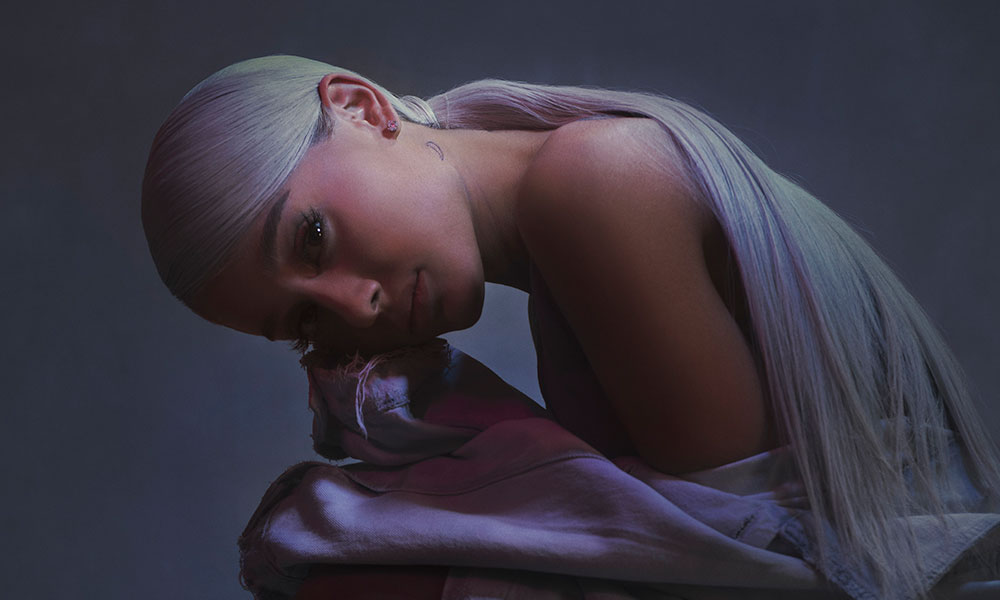 Ariana Grande Teases Live Album From Sweetener Tour