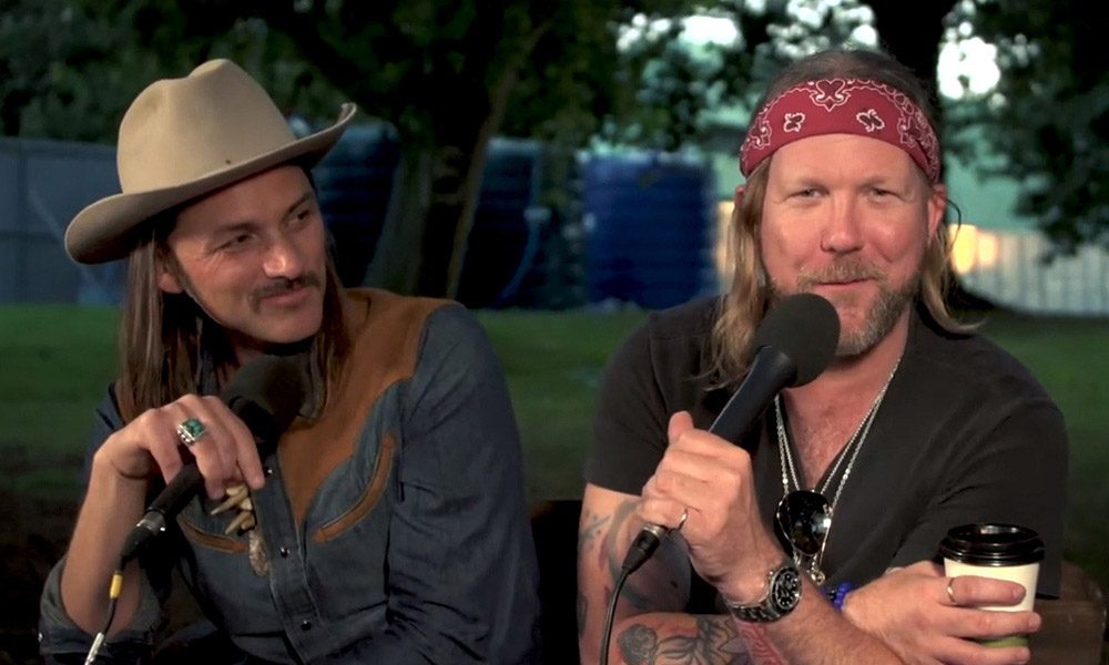 Allman Betts Band Ramblin Man Interview