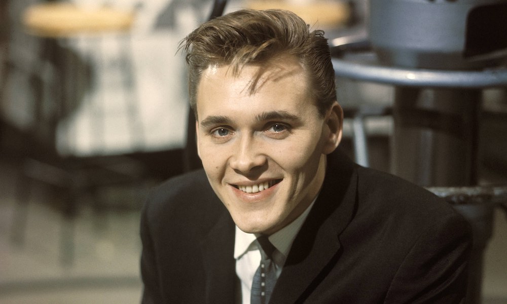 In Thoughts Of You': Billy Fury's 11th And Final UK Top Ten Hit | uDiscover