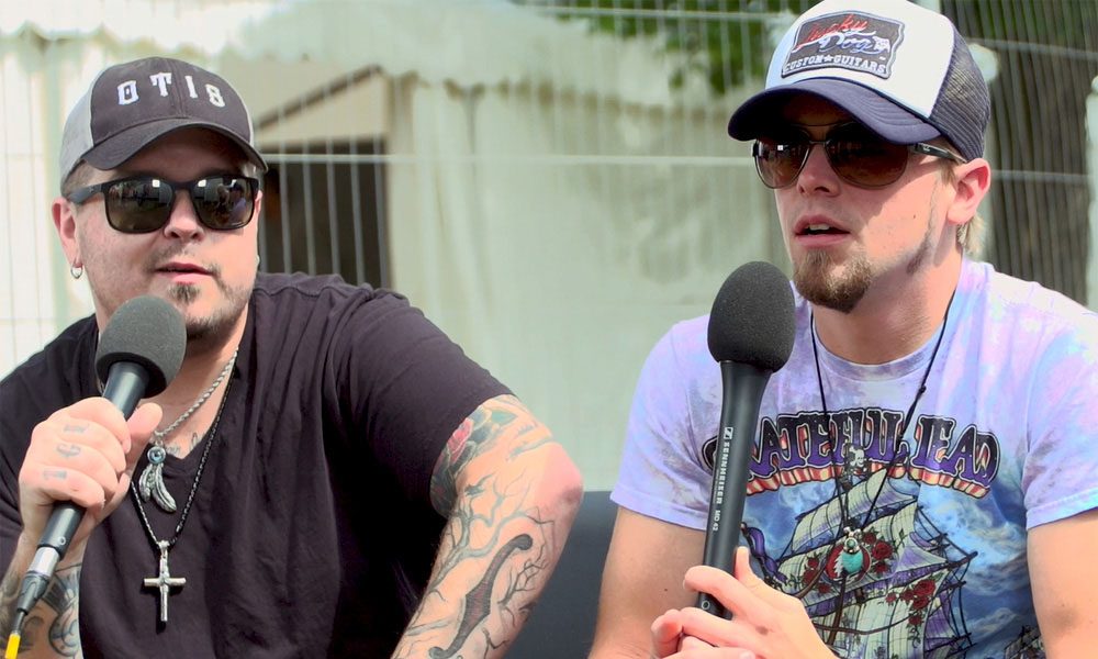 Black Stone Cherry Ramblin Man Interview