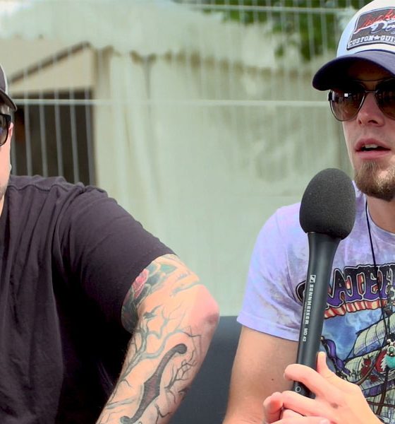 Black Stone Cherry Ramblin Man Interview