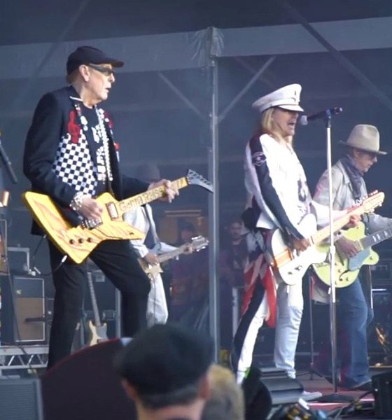 Cheap Trick Ramblin Man Fair 2019 Interview