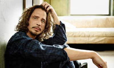 Chris Cornell - Photo: Jeff Lipsky