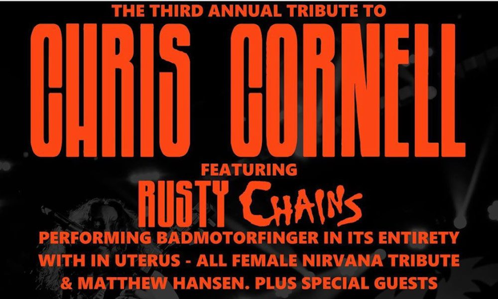 Chris Cornell Tribute Concert