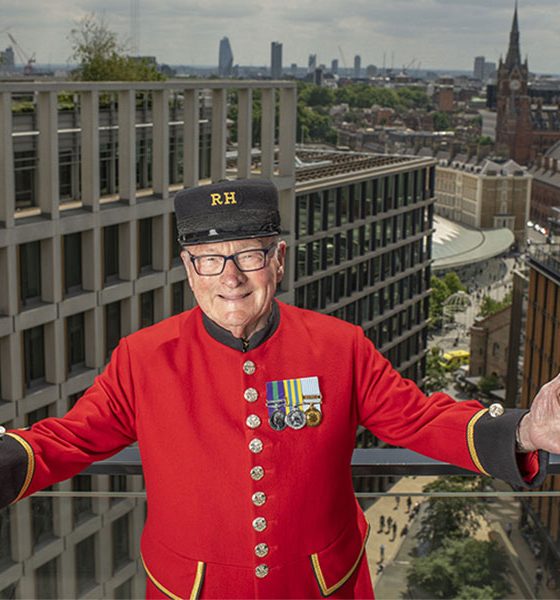 Britain's Got Talent winner Colin Thackery photo