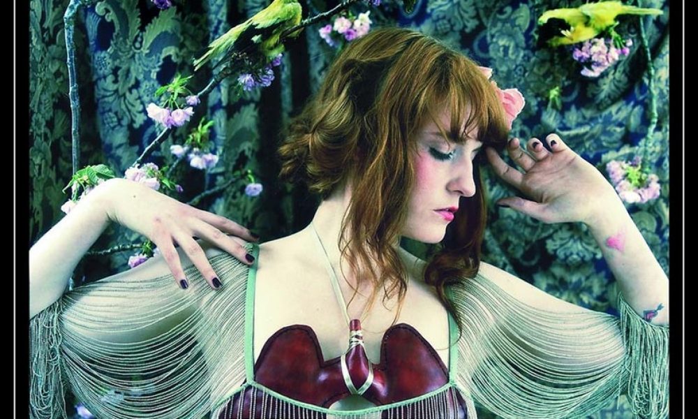 Florence and the Machine Lungs