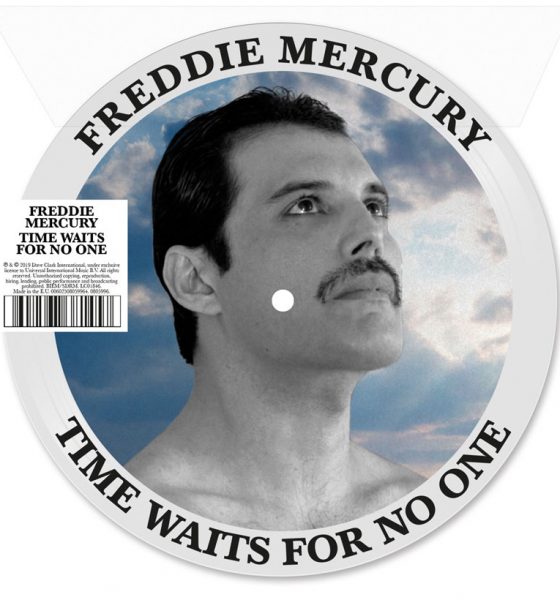 Freddie Mercury Time Waits Picture Disc