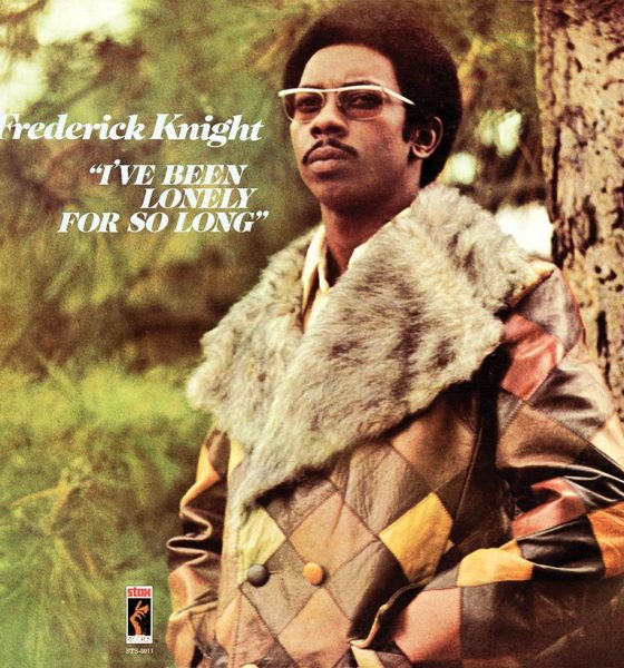 Frederick Knight I’ve Been Lonely For So Long album cover 820