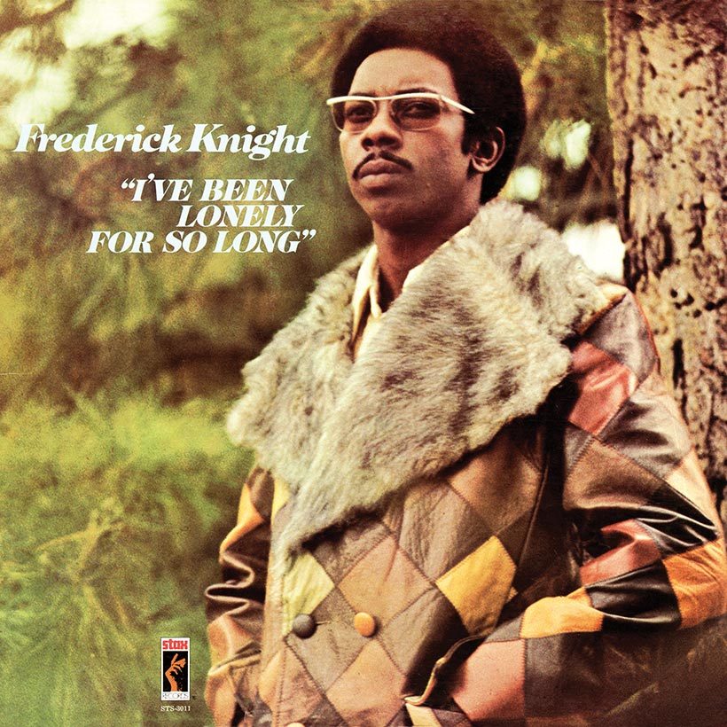 Frederick Knight I’ve Been Lonely For So Long album cover 820