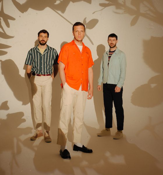 Friendly Fires - Dan Wilton