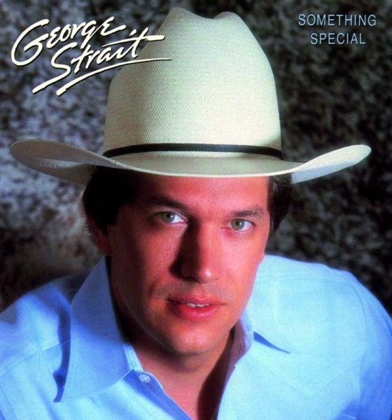 George Strait 'Something Special' artwork - Courtesy: UMG