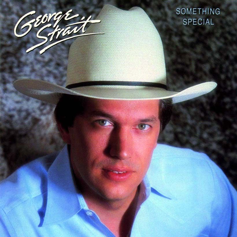 George Strait 'Something Special' artwork - Courtesy: UMG