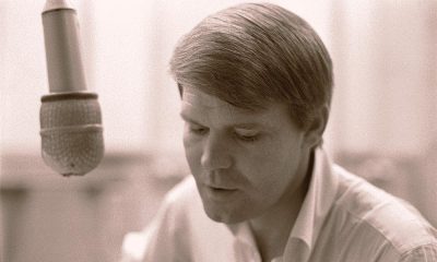 Glen Campbell Capitol Records Archives