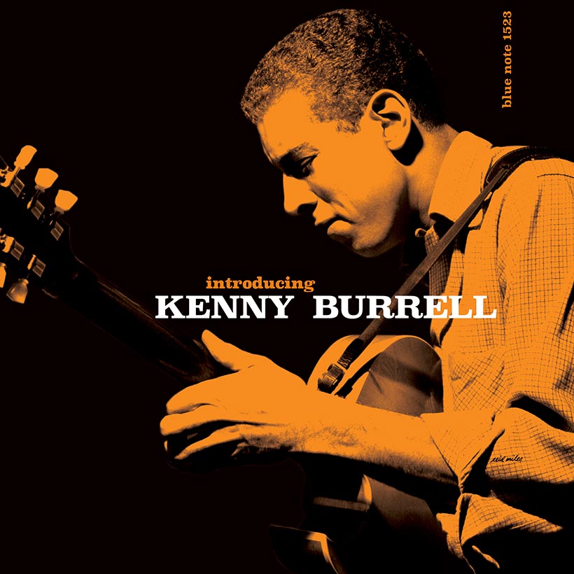 Kenny Burrell – Introducing Kenny Burrell – Vinyl (180g