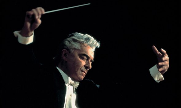 Herbert von Karajan photo
