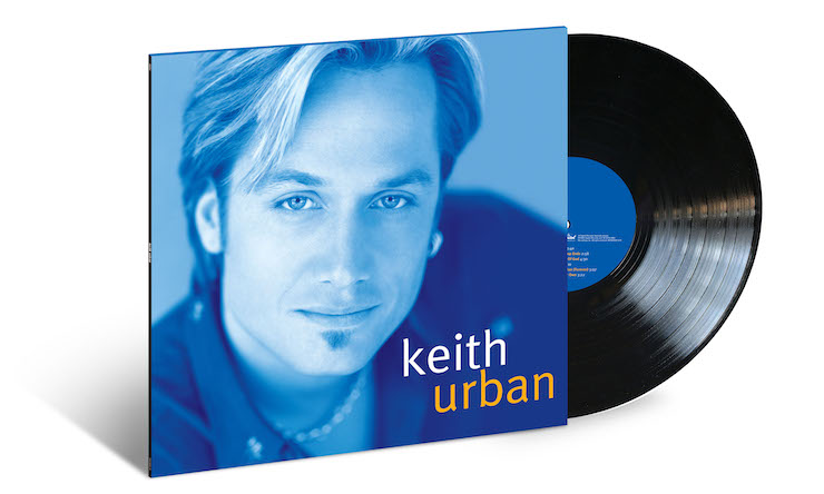 Keith Urban 1999 album