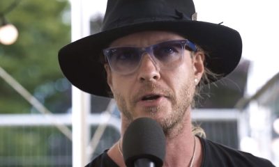 Kenny Wayne Shepherd Ramblin Man Interview