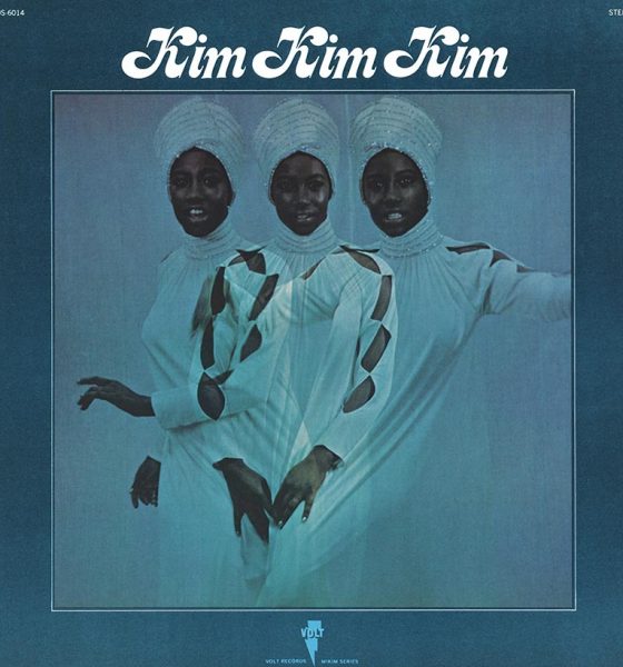 Kim Weston Kim Kim Kim album cover