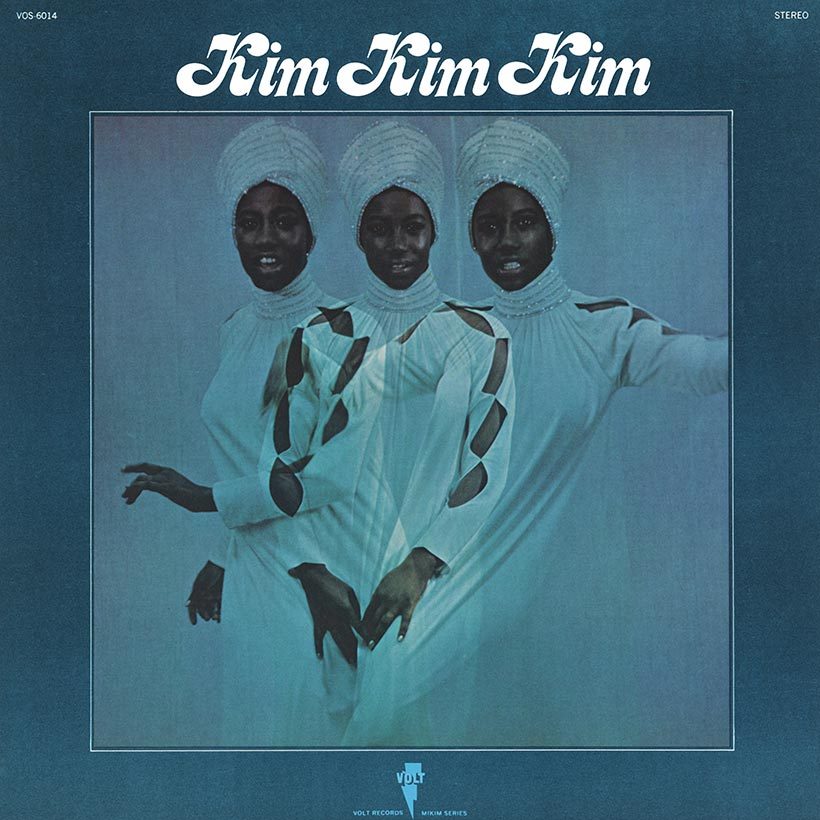 Kim Weston Kim Kim Kim album cover