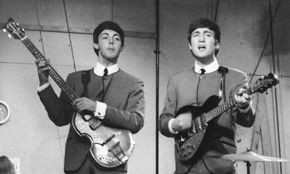 A Lennon & McCartney First | uDiscover