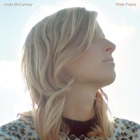 Linda McCartney Wide Prairie album cover
